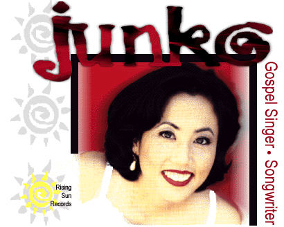 Check out her songs included in this compiliation c.d. called CHOICES from this great female Japanese American Christian artist from Southern California